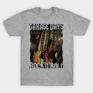 Rock And Roll T-Shirt